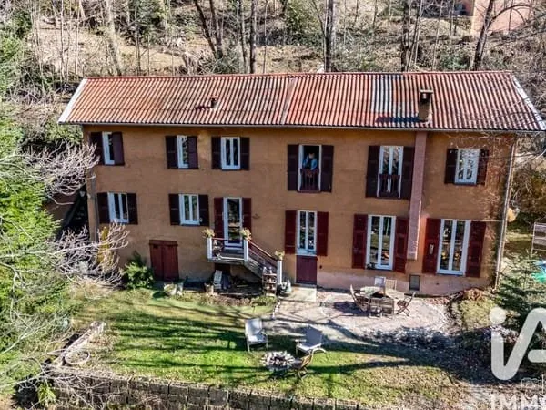 Vente Maison de campagne 7 pièces