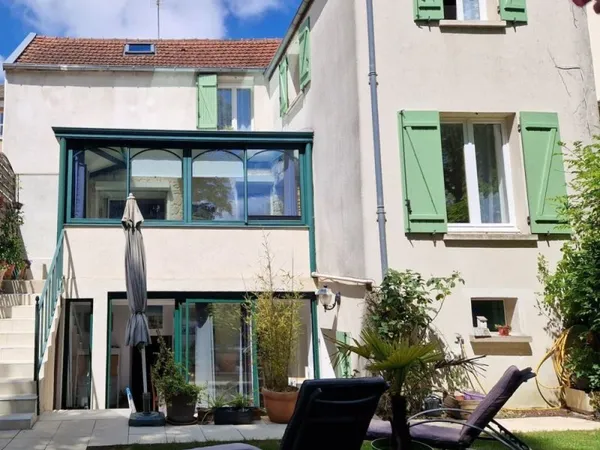 MAISON + T2 ANDRESY (78)