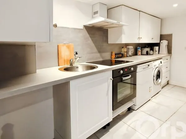 Maison 2 pièces 35 m²