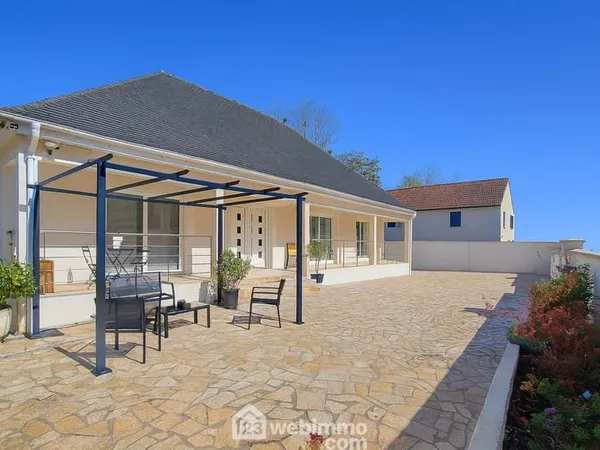 Maison - 199m² - Boulancourt