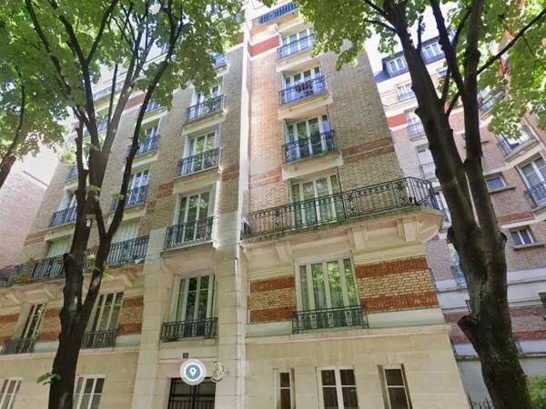 Appartement 1 pièce 9 m²