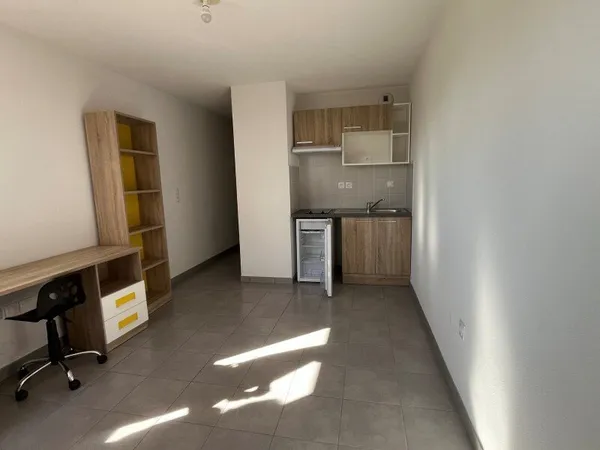 Appartement 1 pièce 20 m²