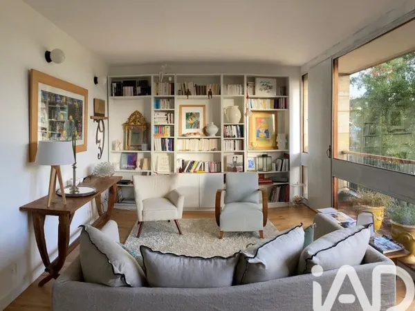 Appartement 3 pièces 72 m²