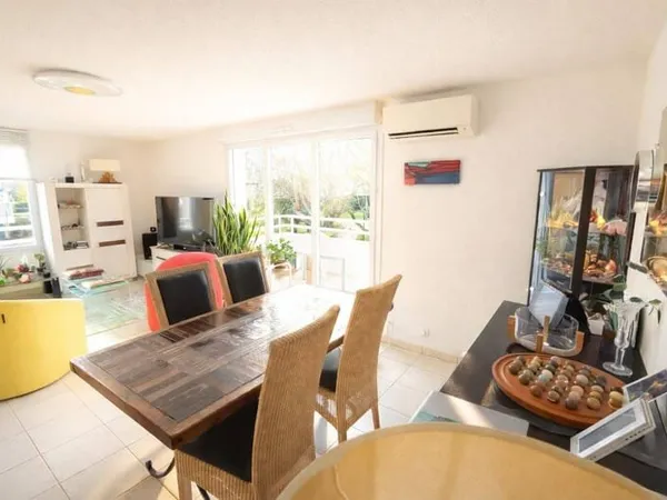 Appartement 4 pièces 84 m²