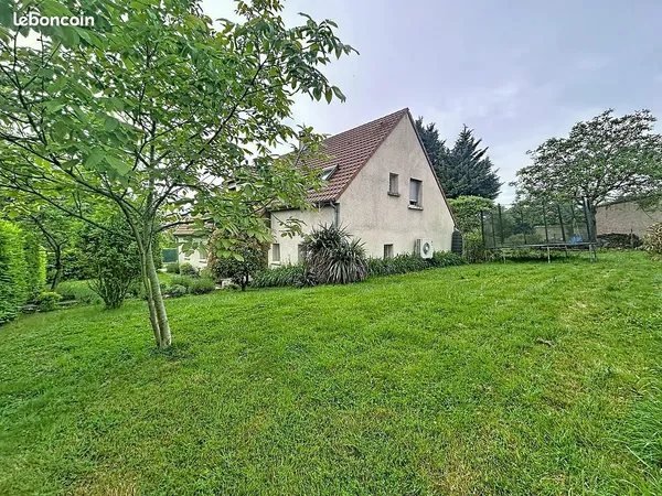 Maison individuelle 5 pièces
