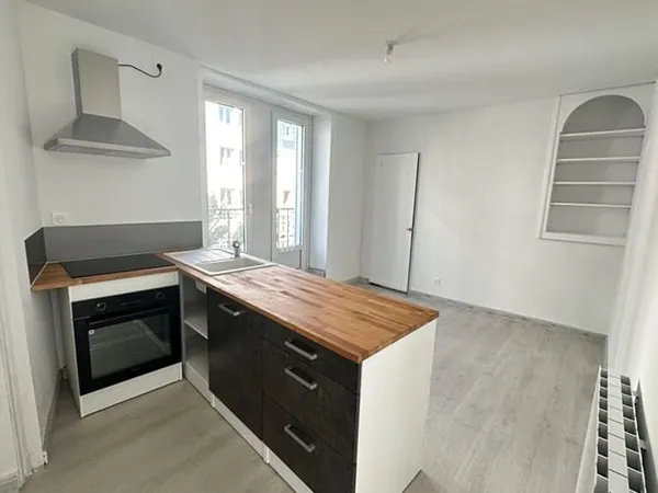 Appartement 2 pièces 51 m²