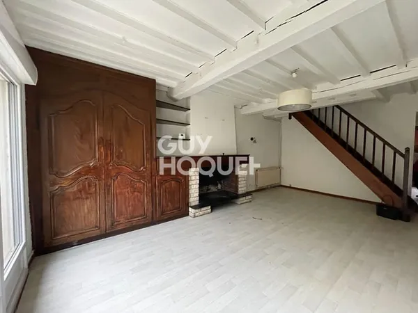Maison 3 pièces 80 m²