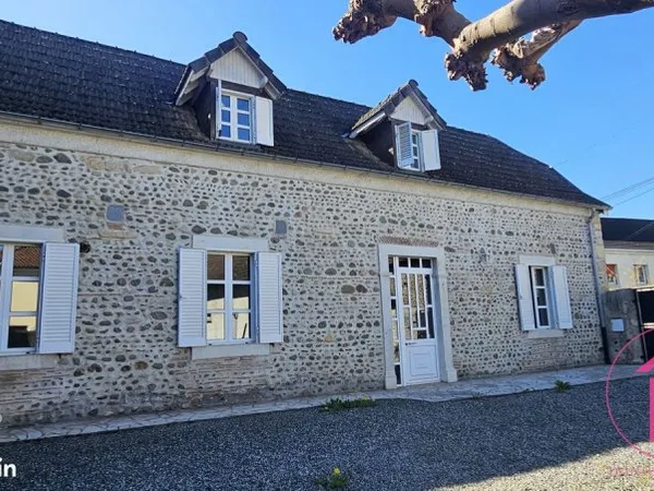Maison 5 pièces 110 m²