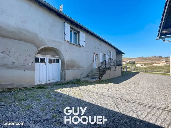 Maison 6 pièces 139 m²