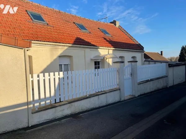 Maison 4 pièces 69 m²