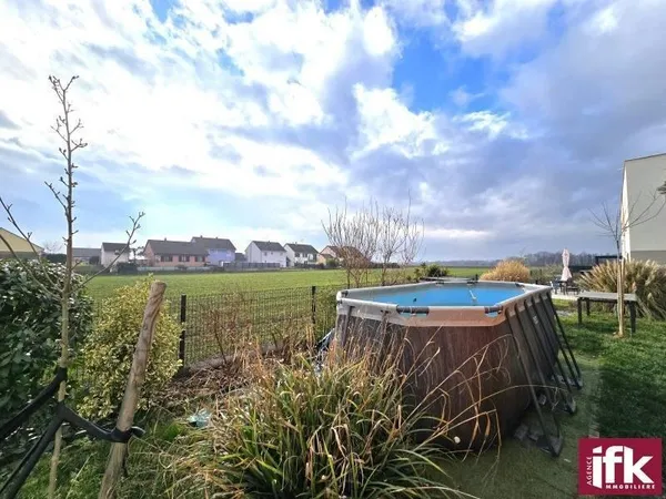 Bischwihr Maison de 87m2 sur 3 ares de terrain
