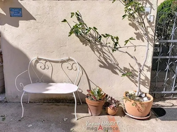 Pavillon 2 pièces 44 m²