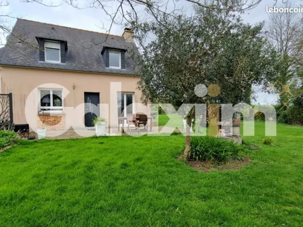 Maison 6 pièces 124 m²