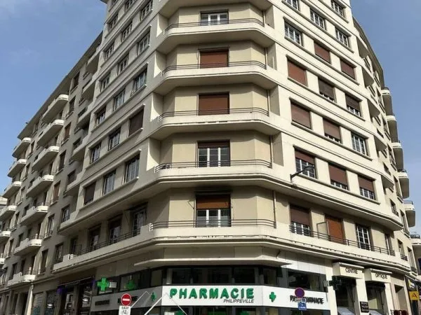 Appartement 4 pièces 86 m²