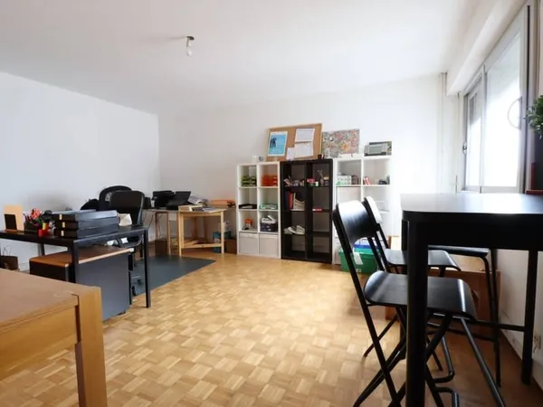 Appartement 2 pièces 52 m²