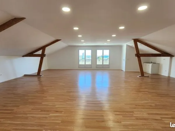 Bureaux 100 m² LIMAY