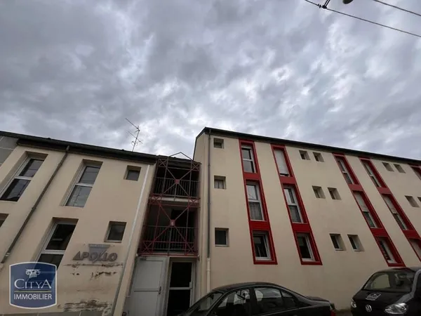 Appartement 2 pièces 39 m²