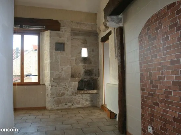 Location Maison en centre ville