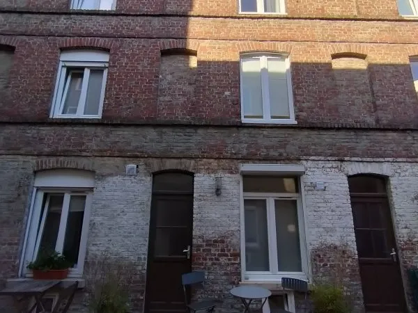 Propose colocation maison 52m²
