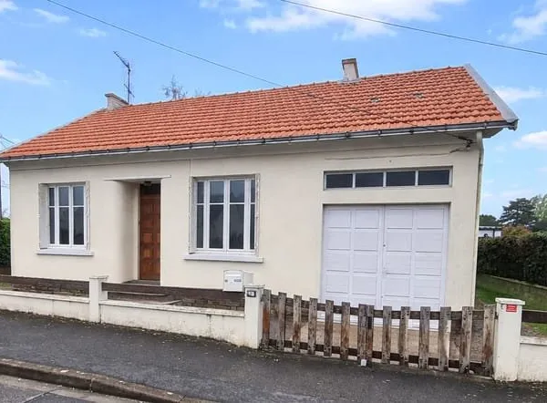 Maison Saint Sebastien Sur Loire 3 pièces 58 m2