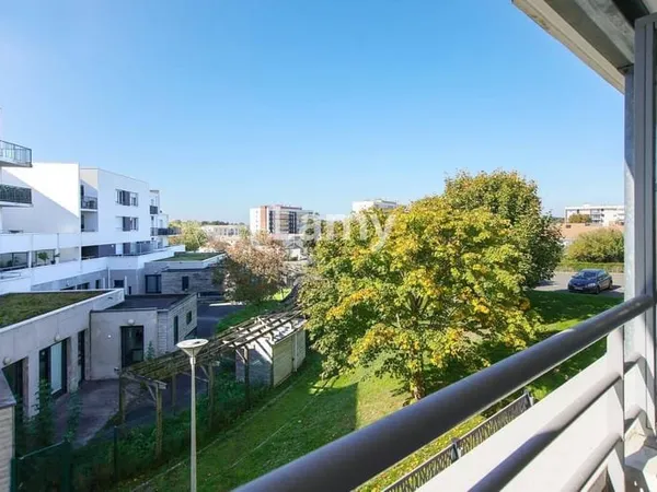Appartement 3 pièces 67 m²