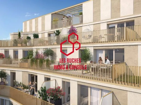 Appartement 4 pièces 89 m²