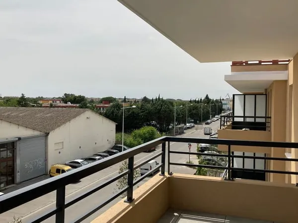 Appartement 3 pièces 58 m²
