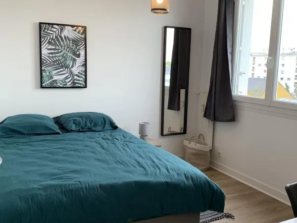 Appartement 1 pièce 12 m²