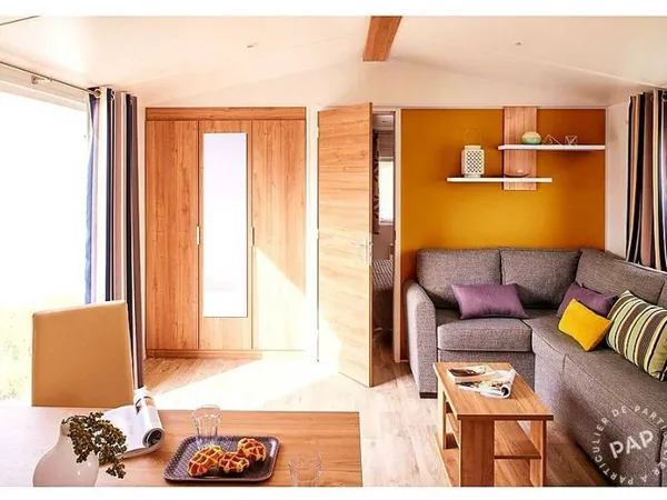Mobil-Home 40 m²