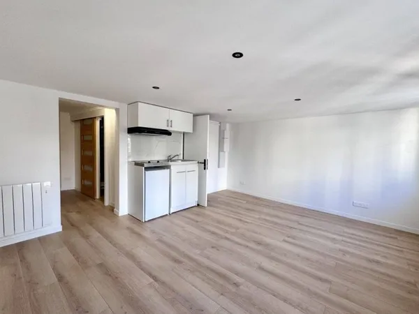 Appartement 1 pièce 25 m²