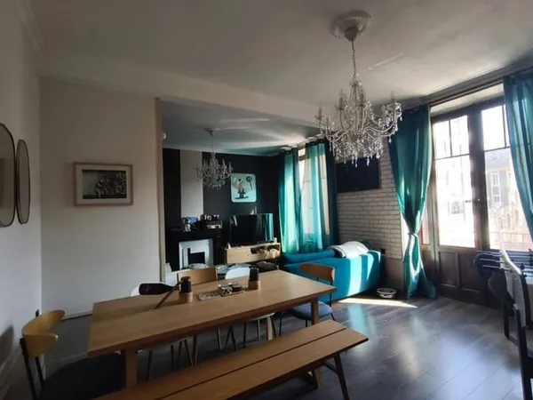 Appartement 3 pièces 72 m²