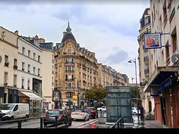 Appartement 2 pièces 46 m²