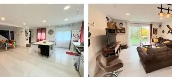 Maison 8 pièces 260 m²