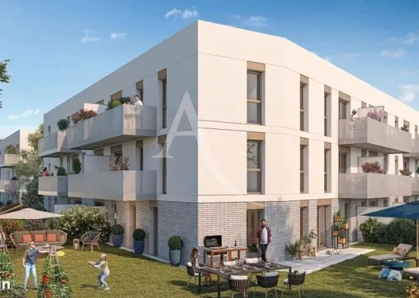 Appartement 3 pièces 68 m²