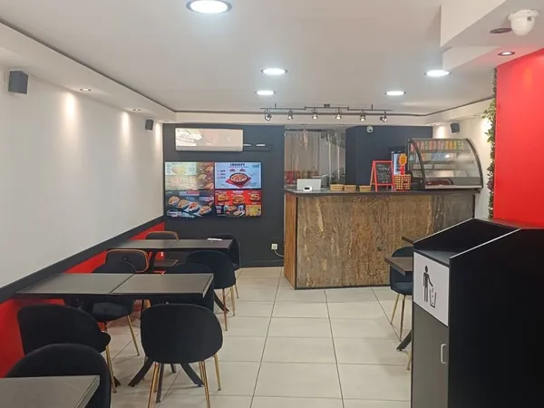 Restaurant clé en main