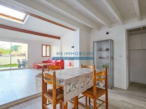 Maison 5 pièces 105m2 + Terrasse + Jardin