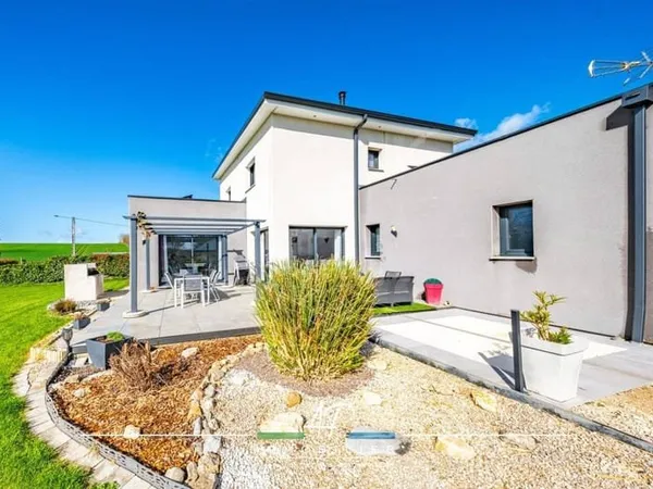 Maison 6 pièces 130 m²