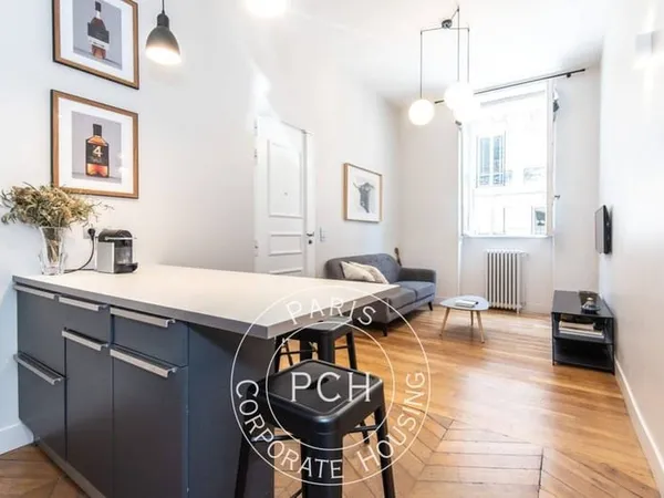 Appartement 2 pièces 38 m²