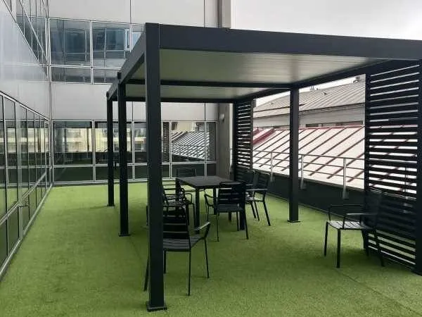 Bureaux 1750 m²