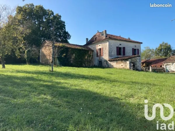 Vente Maison de campagne 6 pièces