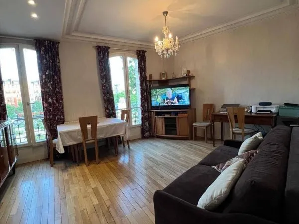 Appartement 2 pièces 49 m²