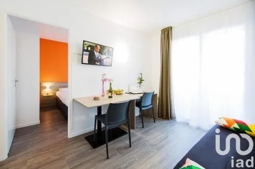 Appartement 2 pièces 28 m²