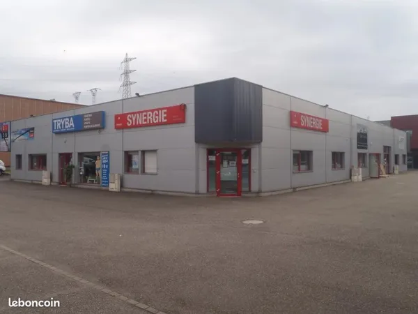 Local commercial Illzach