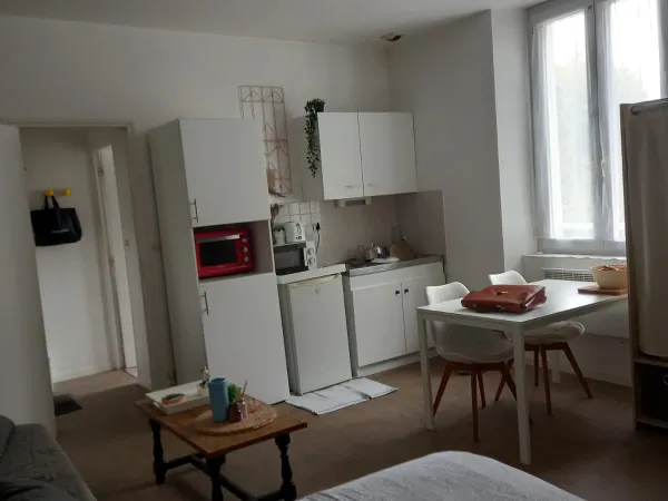 Loue appartement lumineux Angers