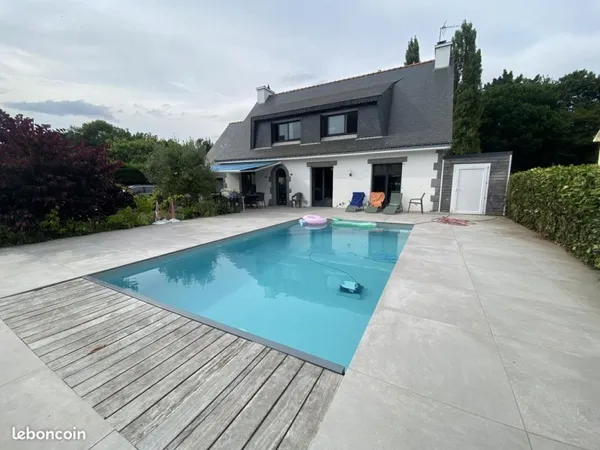 Maison 8 pièces 176 m²