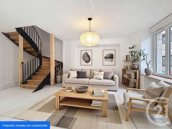 Maison 6 pièces 117 m²