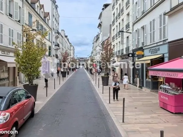 Commerce santé 60 m²