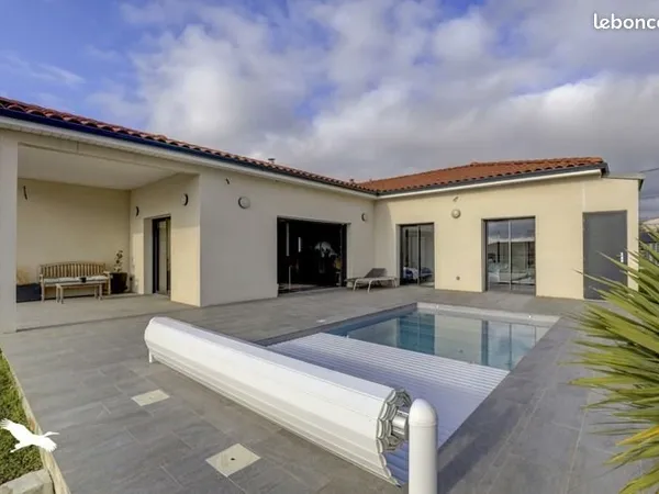 Villa 5 pièces 132 m²