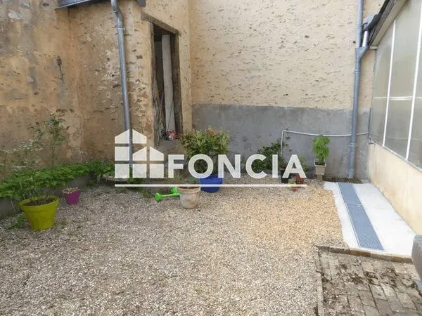 Maison 3 pièces 63 m²