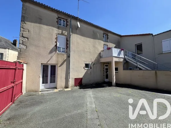 Vente Maison de ville 7 pièces